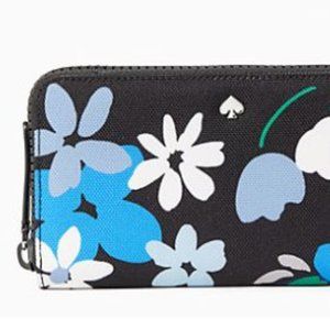 Large Jai Continental Wallet